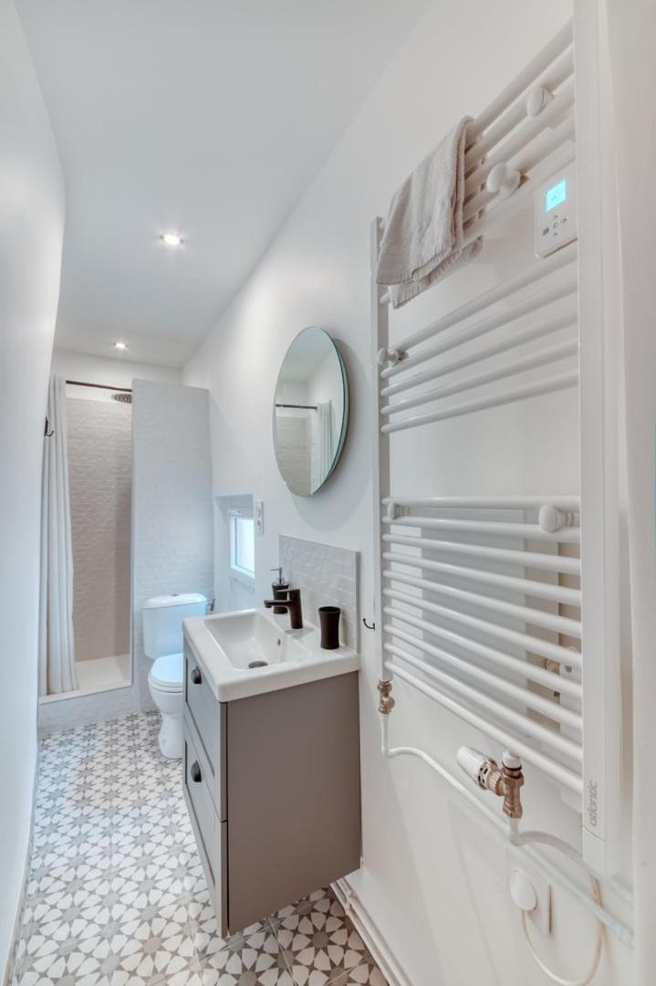 Guestready - Aptos Modernos Em Lyon Exterior foto