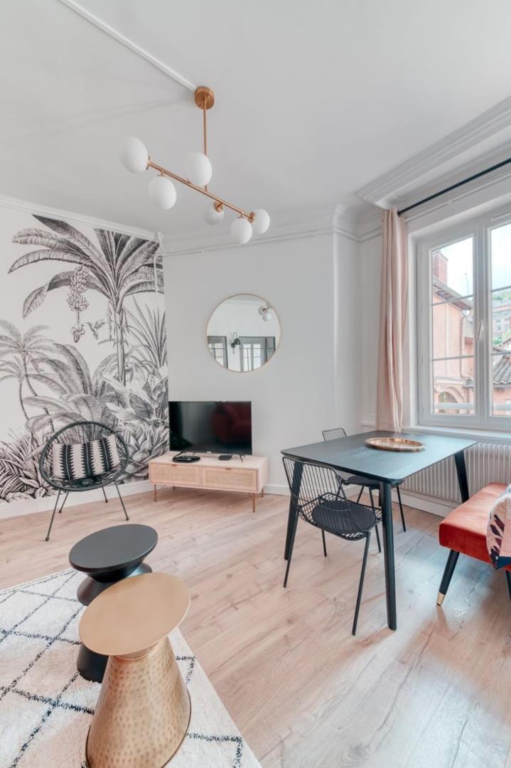 Guestready - Aptos Modernos Em Lyon Exterior foto