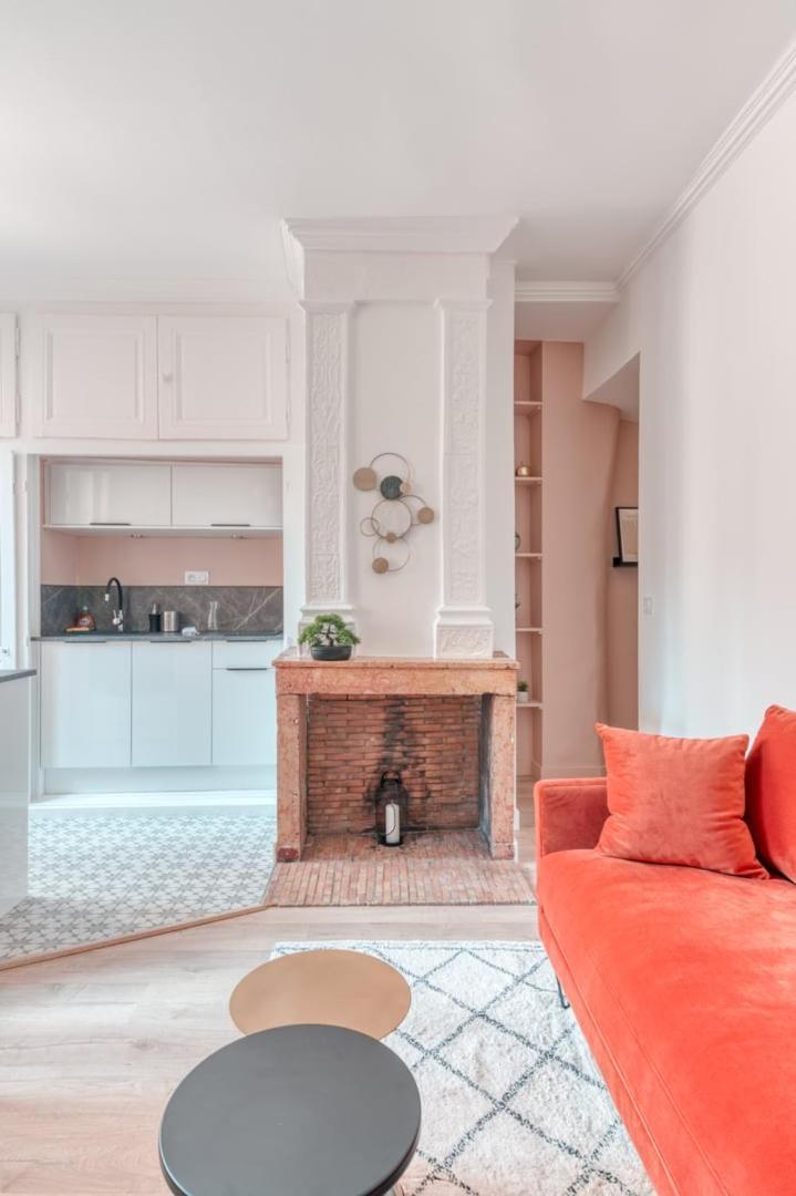 Guestready - Aptos Modernos Em Lyon Exterior foto