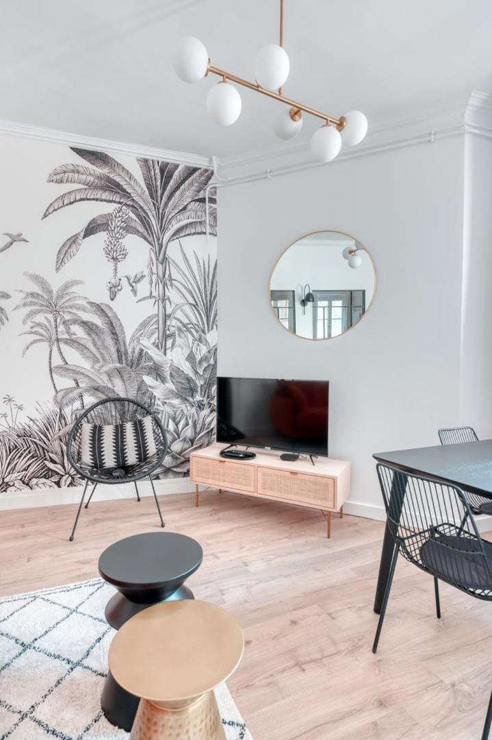 Guestready - Aptos Modernos Em Lyon Exterior foto