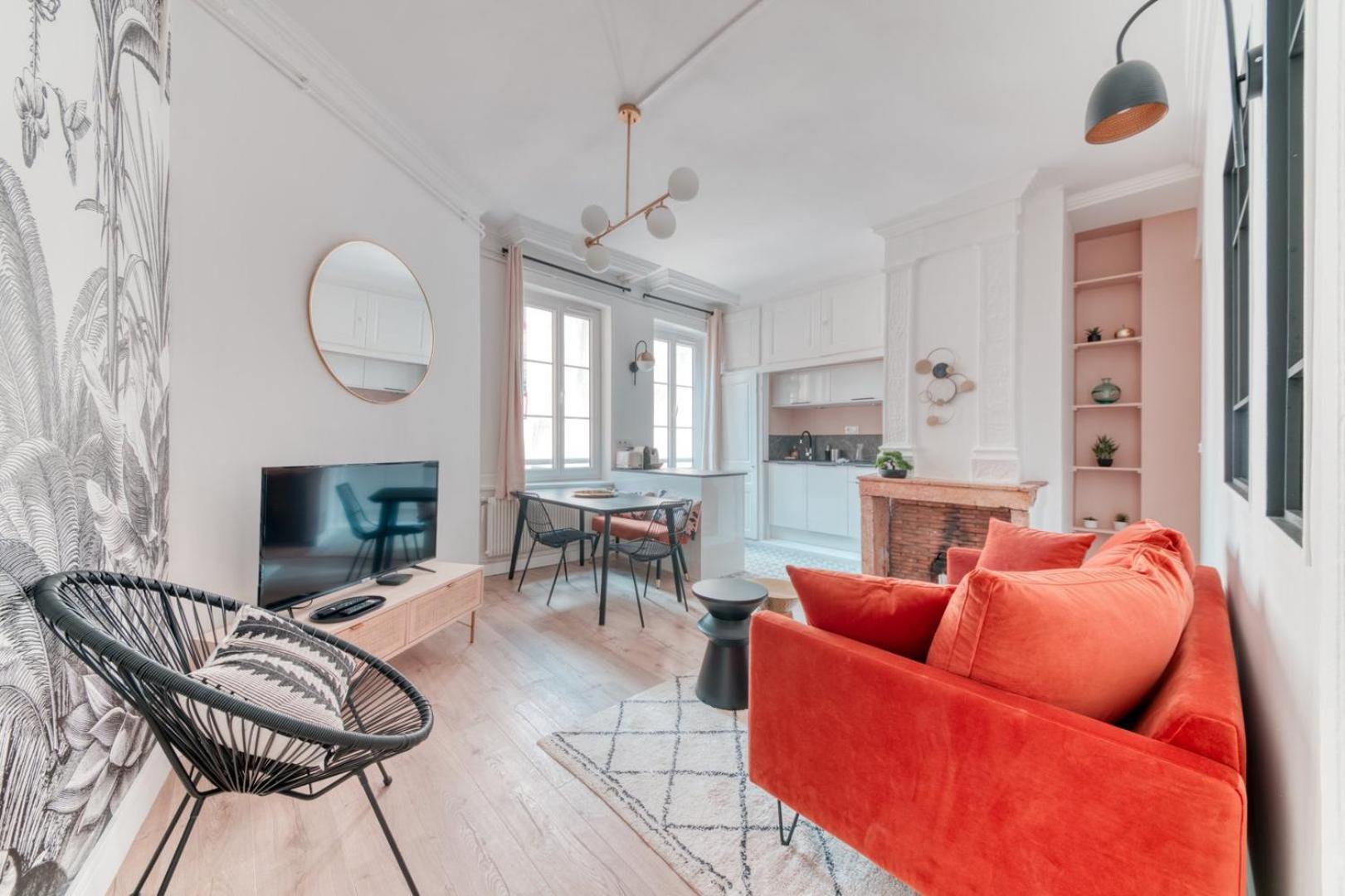 Guestready - Aptos Modernos Em Lyon Exterior foto