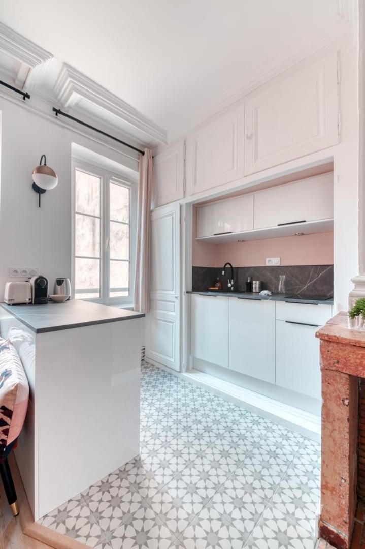 Guestready - Aptos Modernos Em Lyon Exterior foto