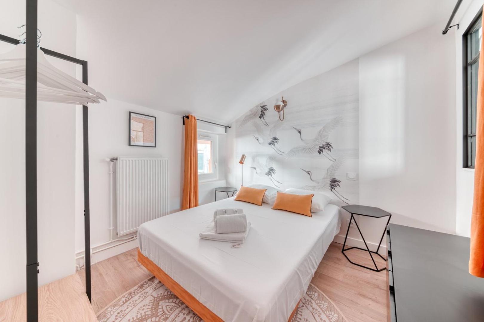 Guestready - Aptos Modernos Em Lyon Exterior foto
