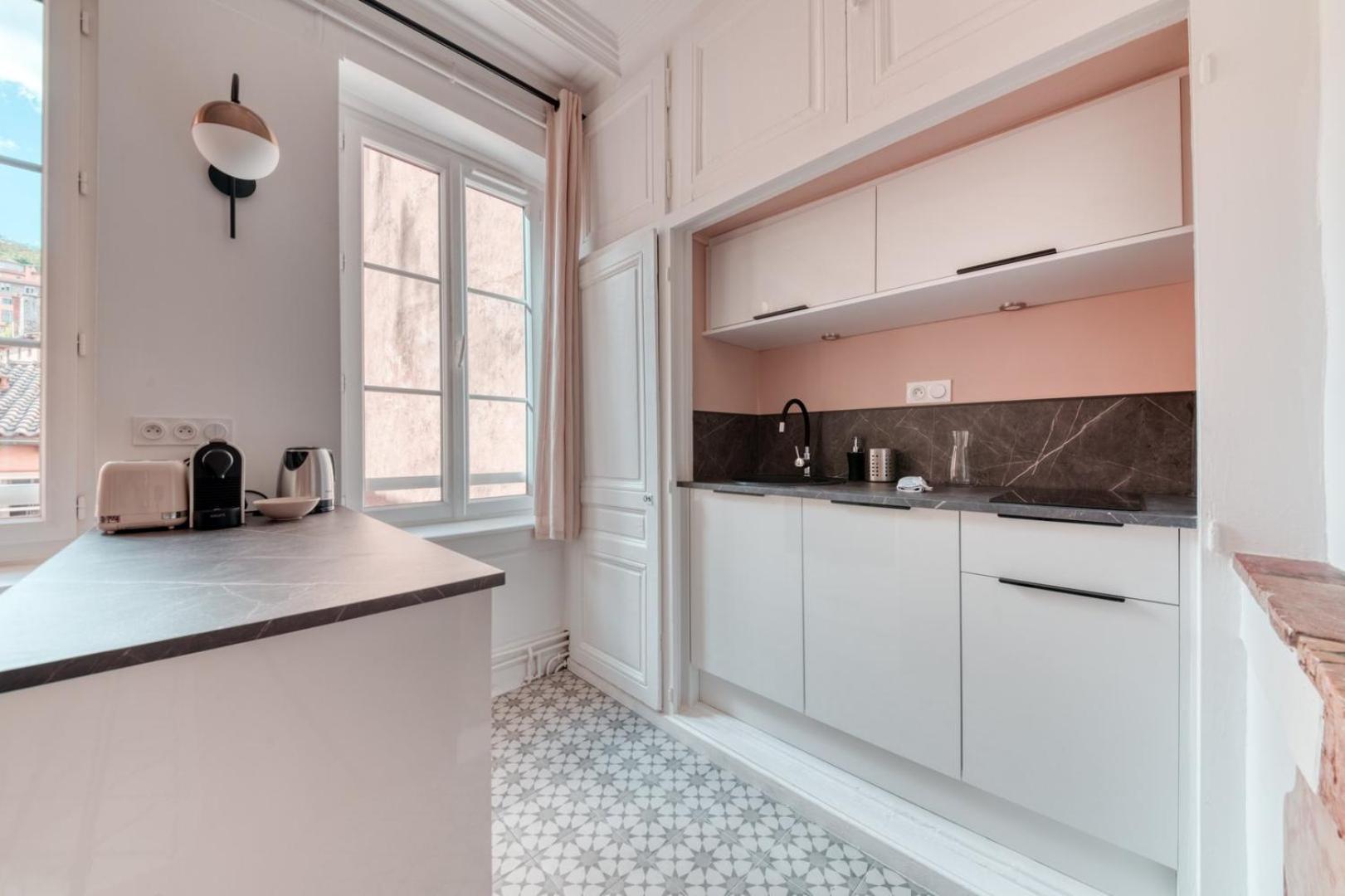 Guestready - Aptos Modernos Em Lyon Exterior foto