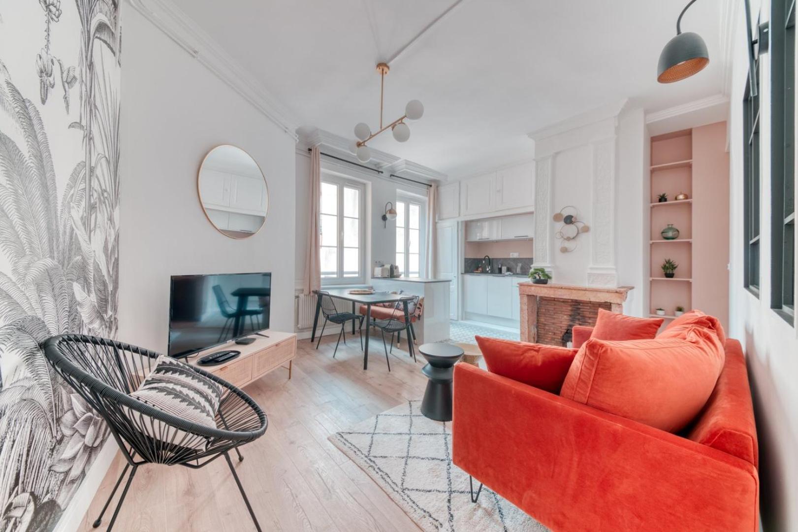 Guestready - Aptos Modernos Em Lyon Exterior foto